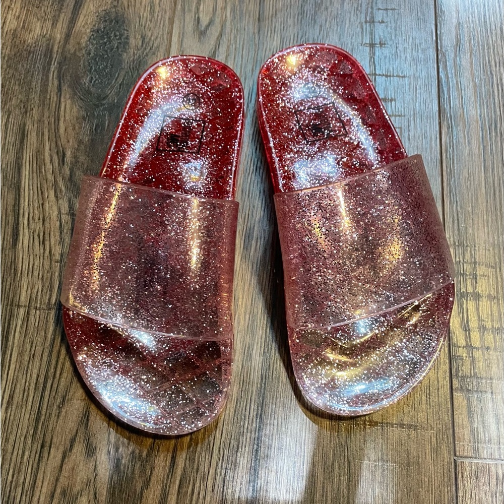 Extremely Me Girls Size 12 Slides